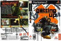 Marc Ecko's Getting Up: Contents Under Pressure | PS2